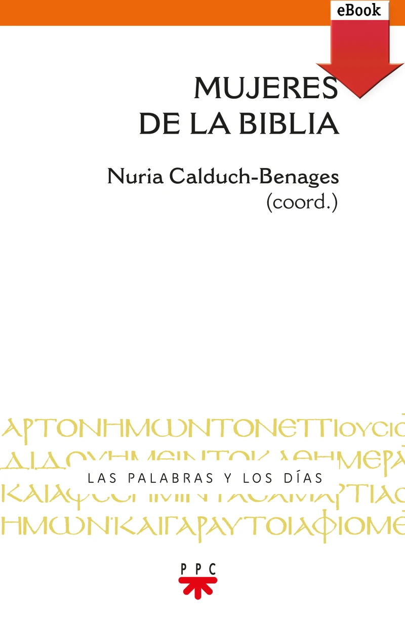Portada: Mujeres de la Biblia