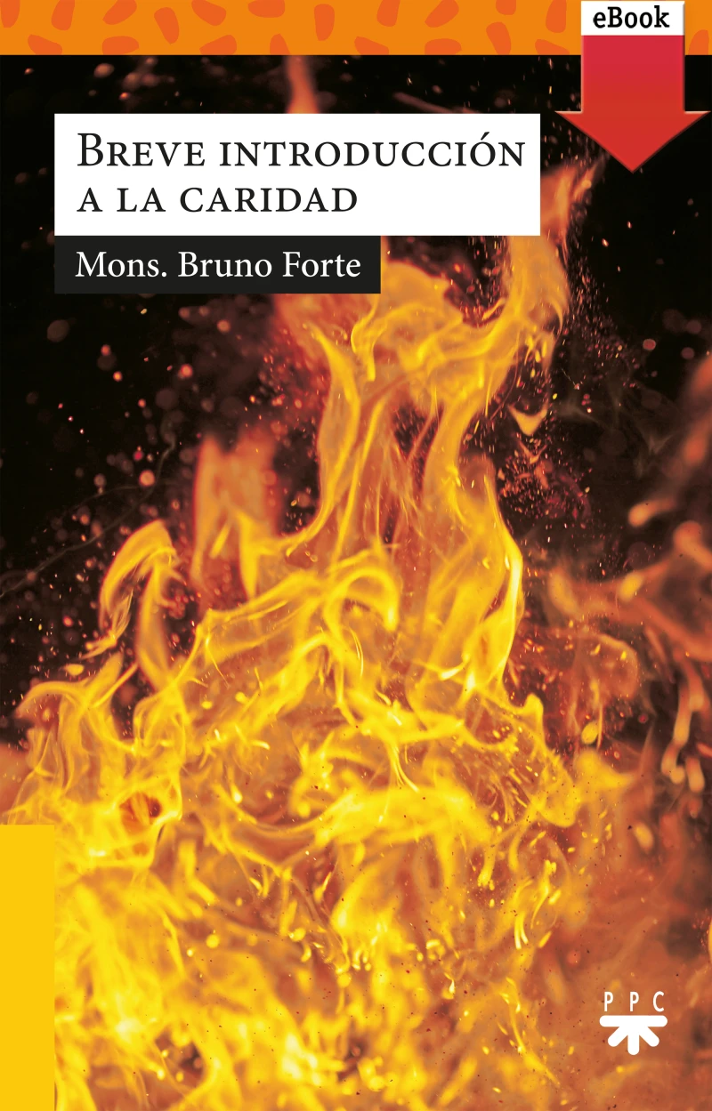 Portada: Breve introducción a la caridad