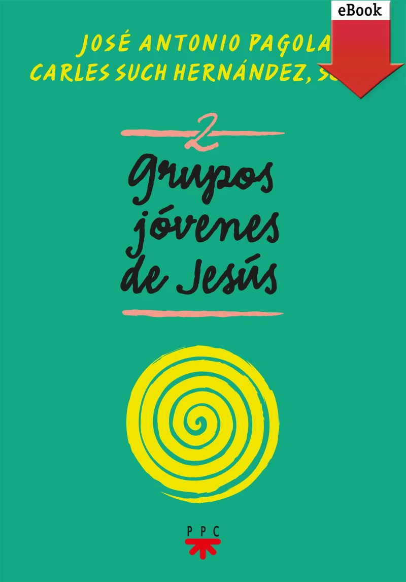 Portada: Grupos Jóvenes de Jesús 2