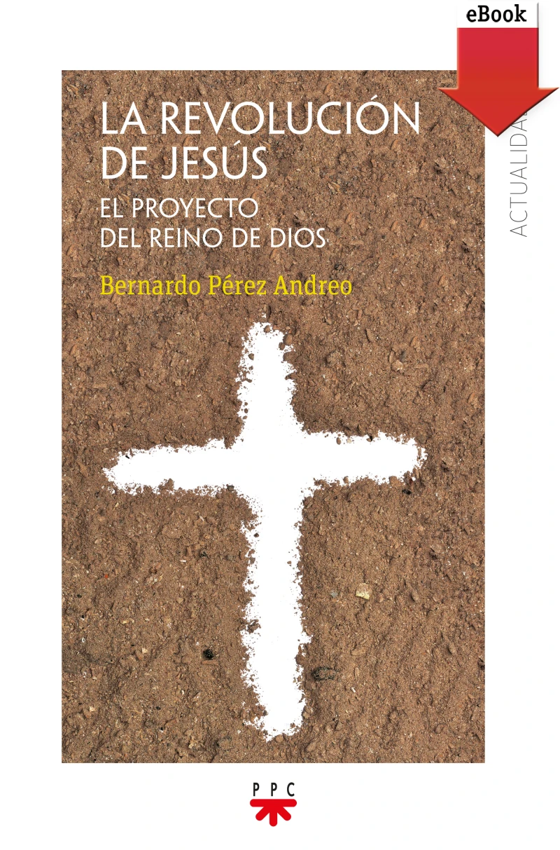 Portada: La revolución de Jesús