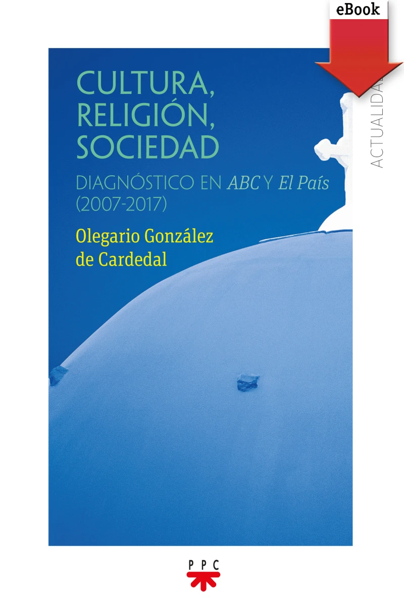Portada: Cultura, religión, sociedad