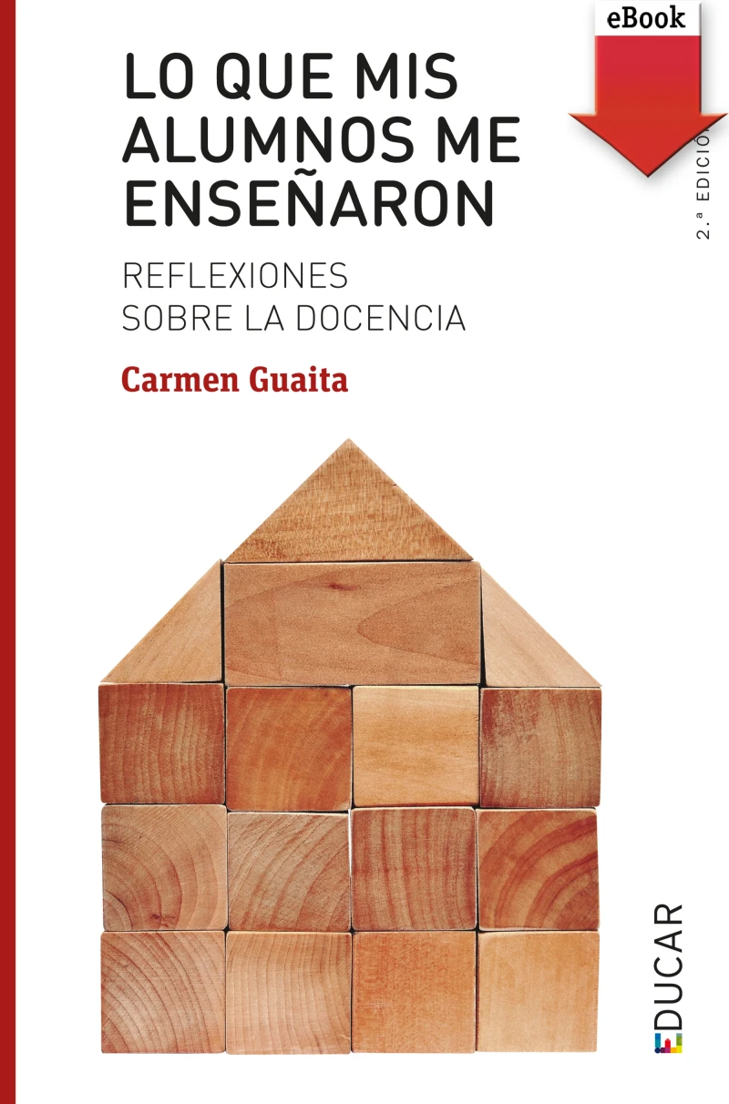 Portada: Los que mis alumnos me enseñaron