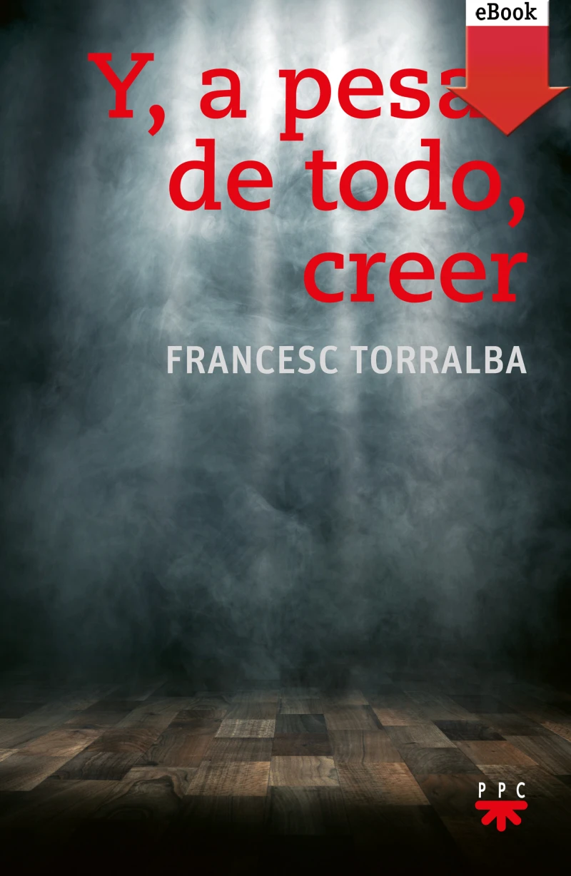 Portada: Y, a pesar de todo, creer