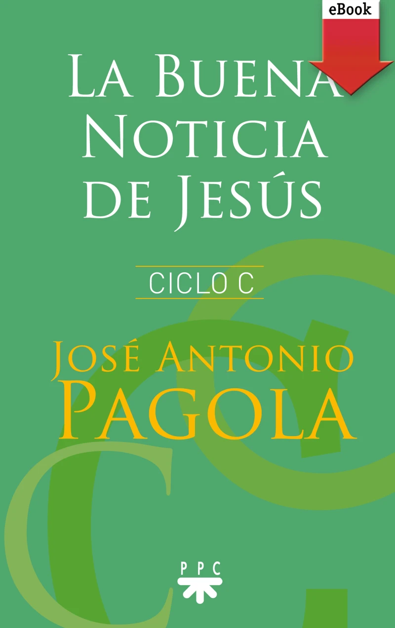 Portada: La buena noticia de Jesús. Ciclo C