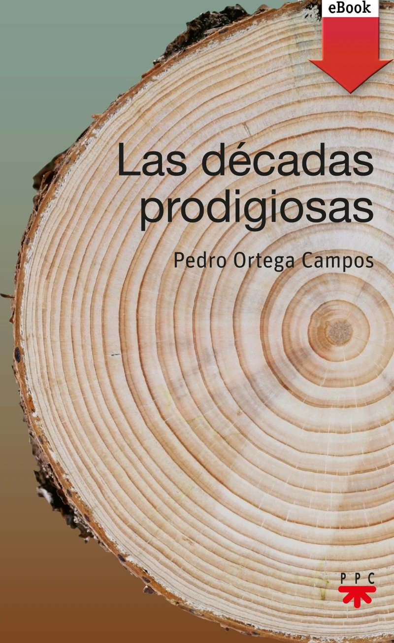 Portada: Las décadas prodigiosas