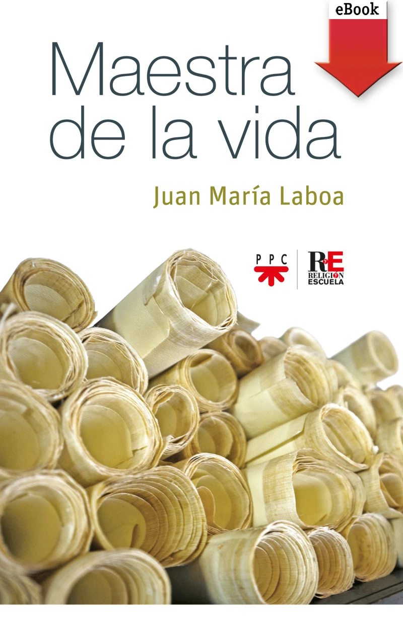Portada: Maestra de la vida