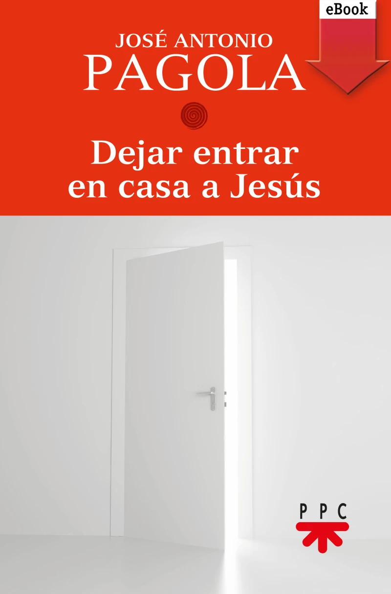 Portada: Dejar entrar en casa a Jesús