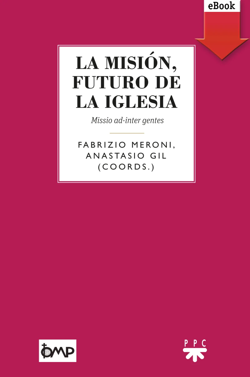 Portada: La misión, futuro de la Iglesia