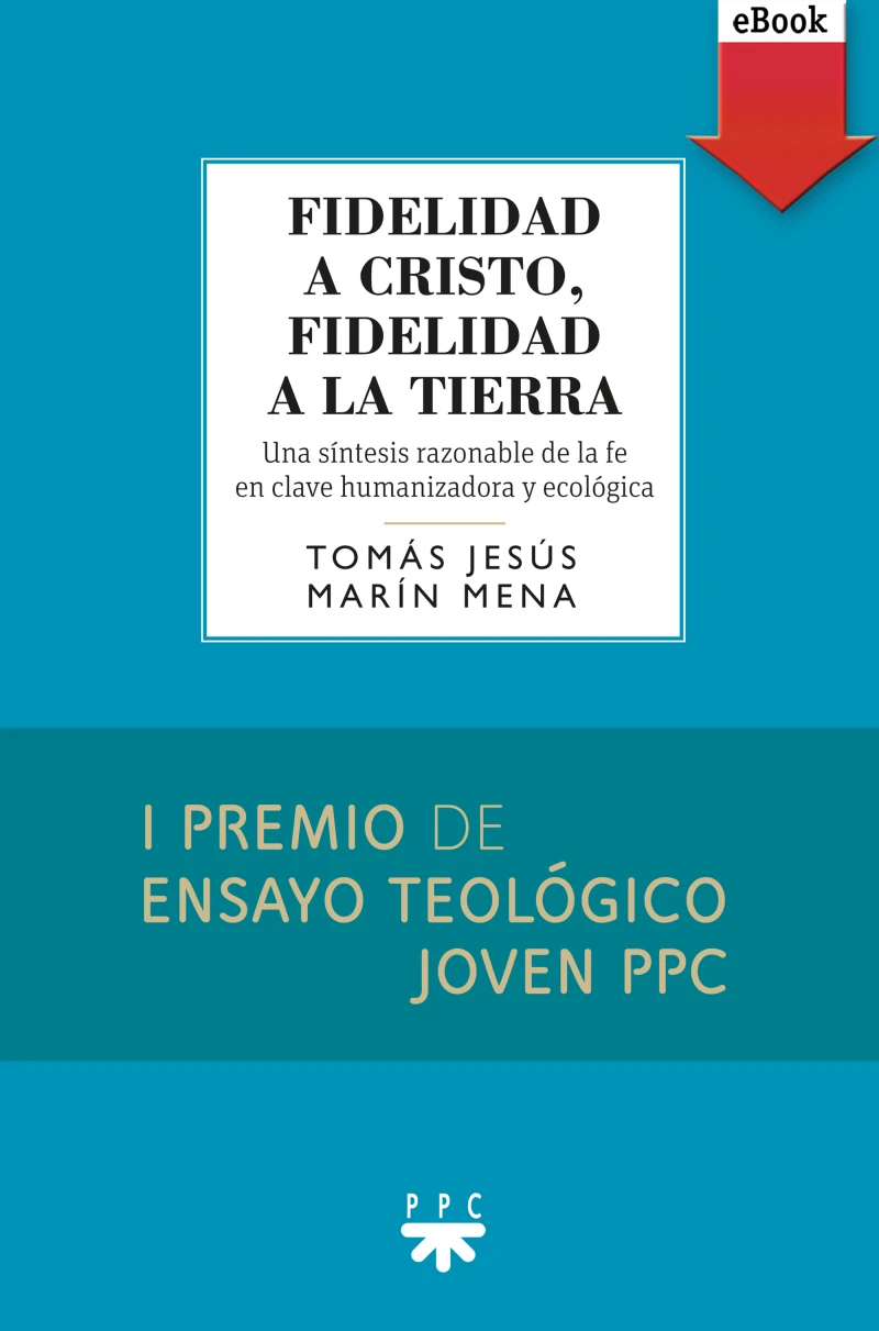 Portada: Fidelidad a Cristo, fidelidad a la Tierra