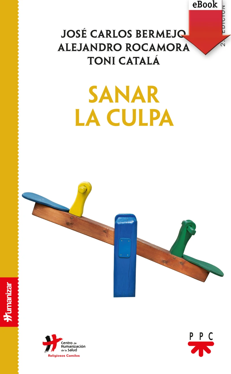 Portada: Sanar la culpa