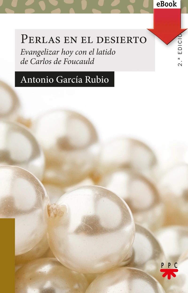 Portada: Perlas en el desierto