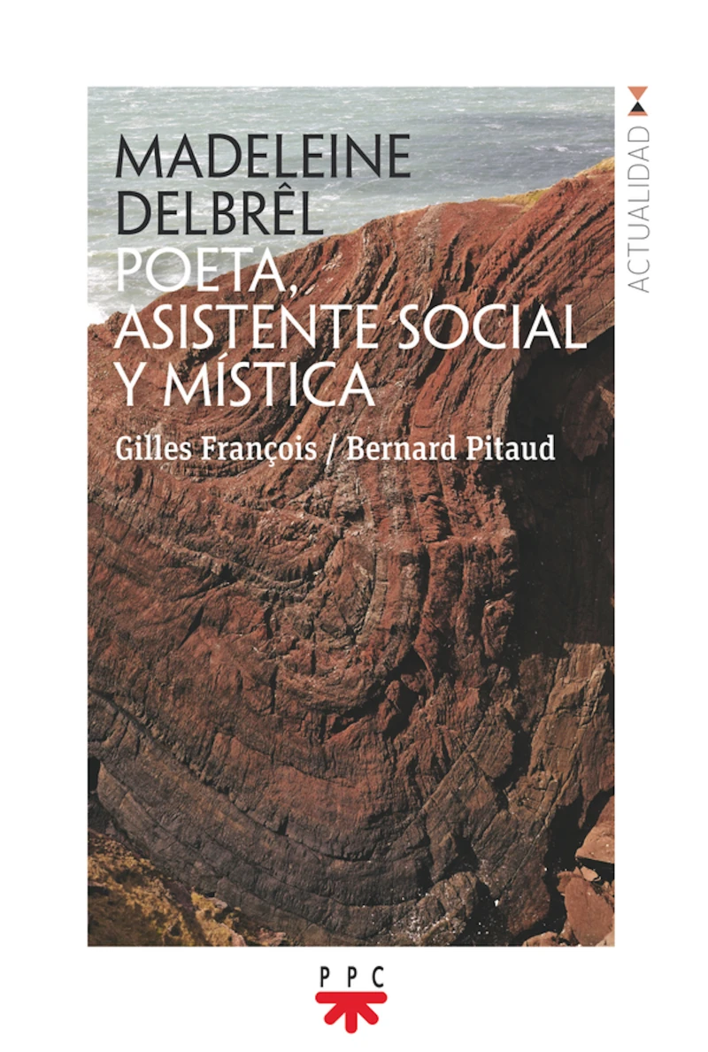 Portada: Madeleine Delbrêl. Poeta, asistente soci
