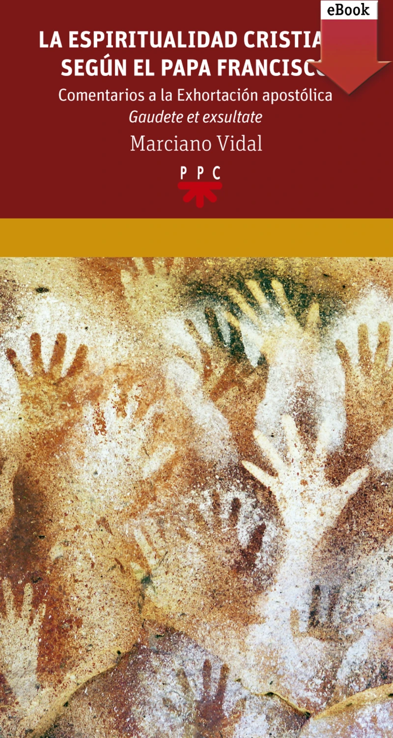 Portada: La espiritualidad cristiana según el papa Francisco