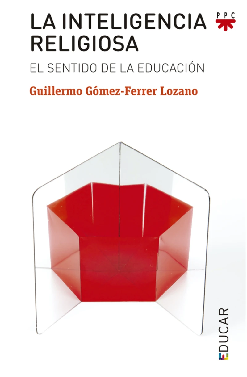 Portada: La inteligencia religiosa