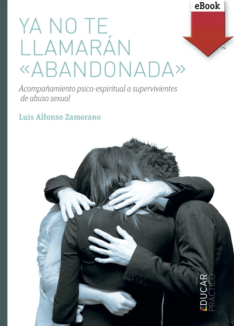 Portada: Ya no te llamarán abandonada
