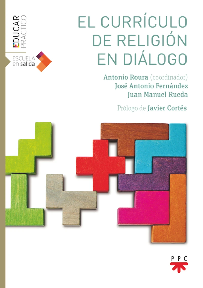 Portada: El currículo de Religión en diálogo