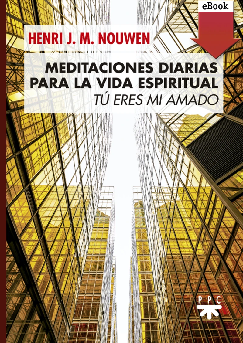 Portada: Meditaciones diarias para la vida espiri