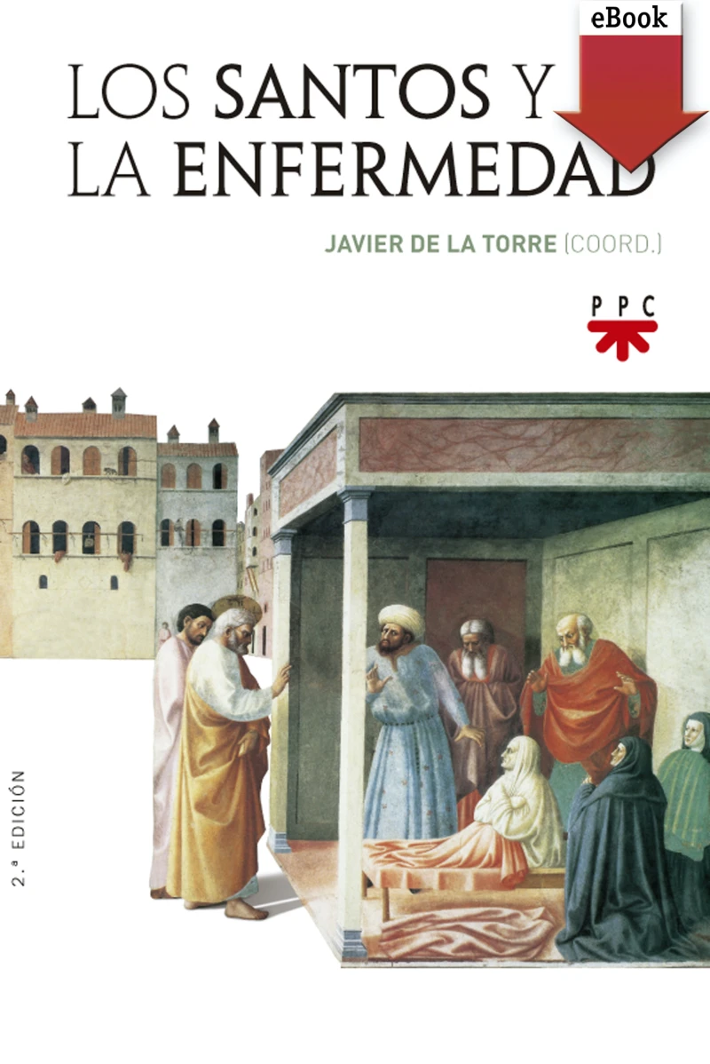 Portada: Los santos y la enfermedad
