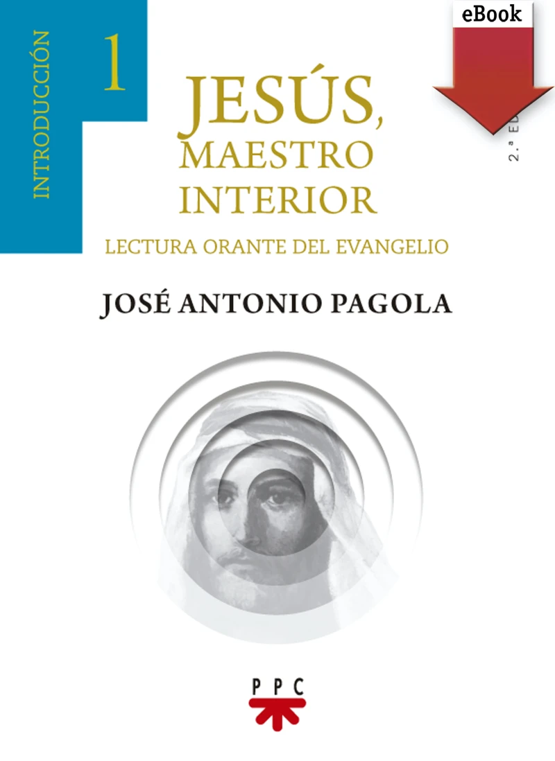 Portada: Jesús maestro interior 1