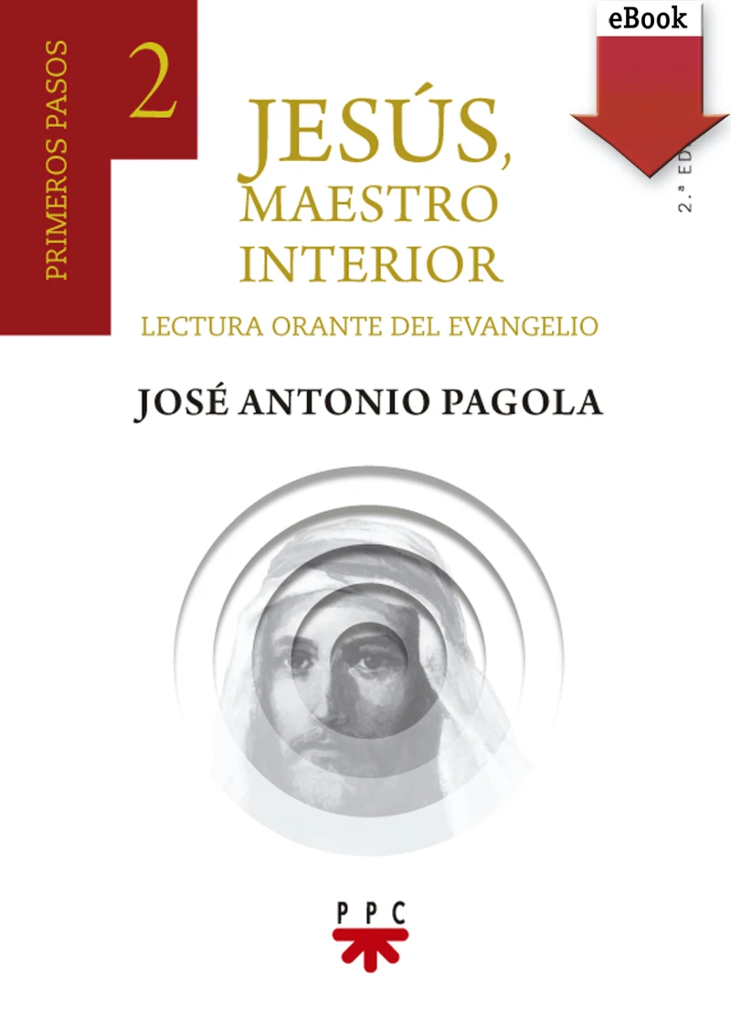 Portada: Jesús maestro interior 2