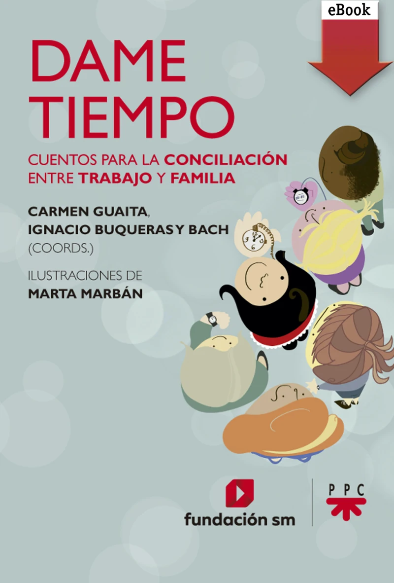 Portada: Dame tiempo