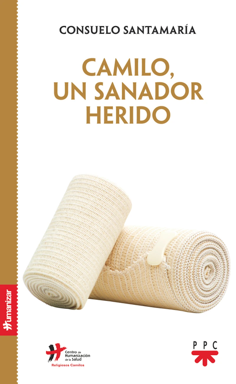 Portada: Camilo, un sanado herido
