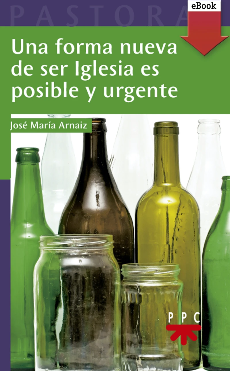 Portada: Una nueva forma de ser Iglesia
