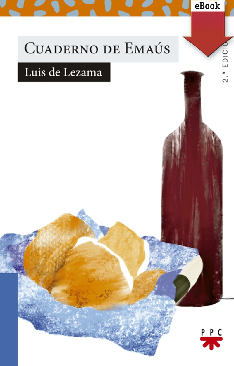Portada: Cuaderno de Emaús