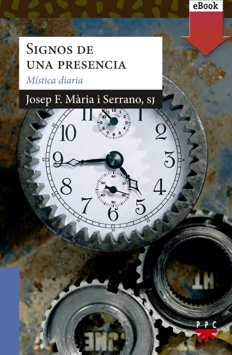 Portada: Signos de una presencia