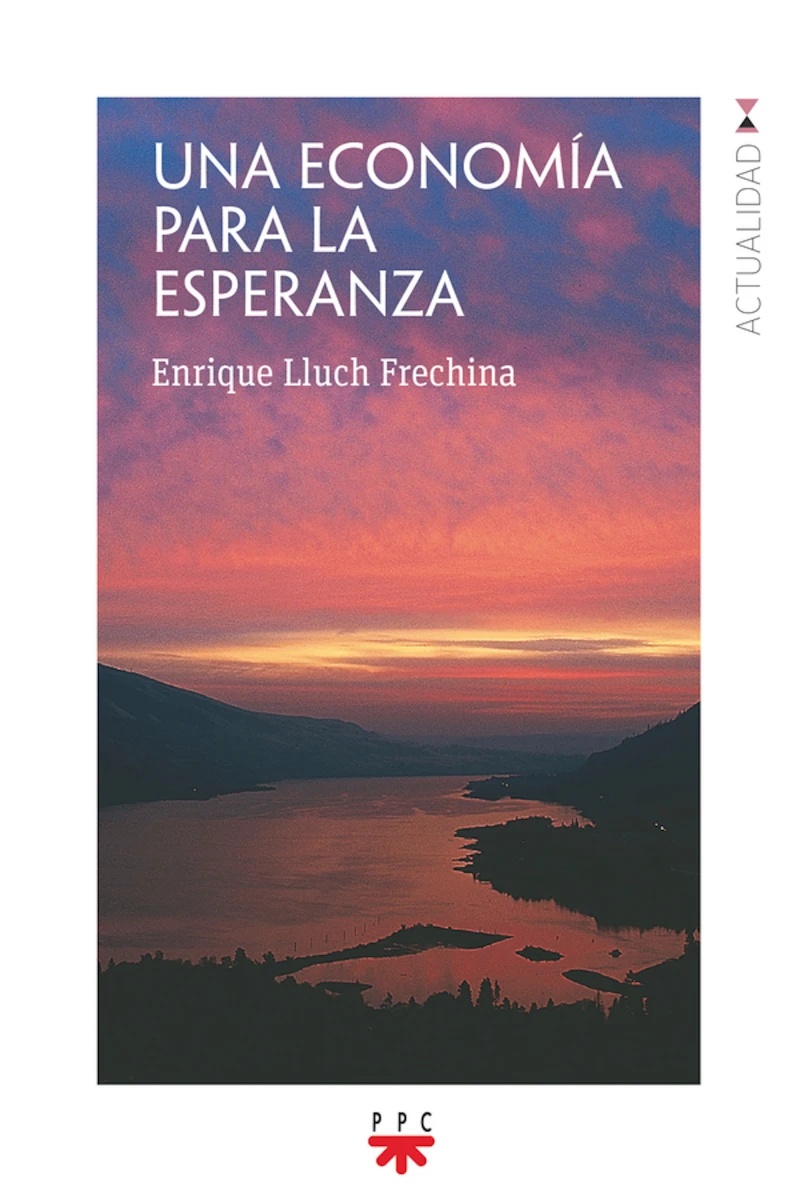 Portada: Una economía para la esperanza