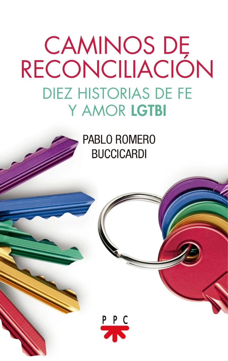 Portada: Caminos de reconciliación