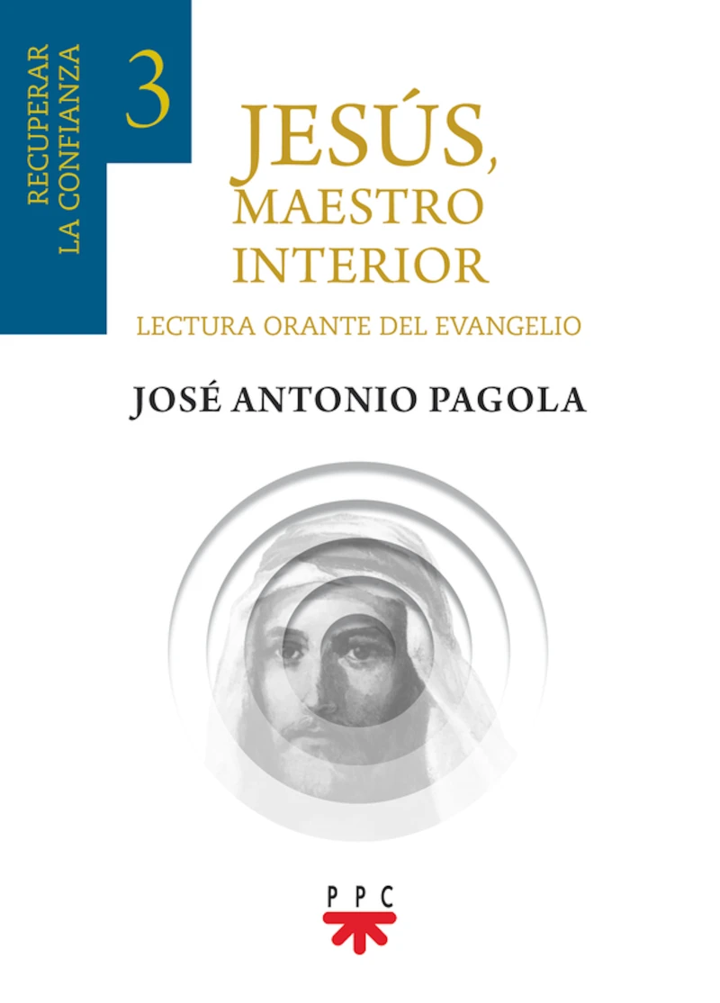 Portada: Jesús, maestro interior 3
