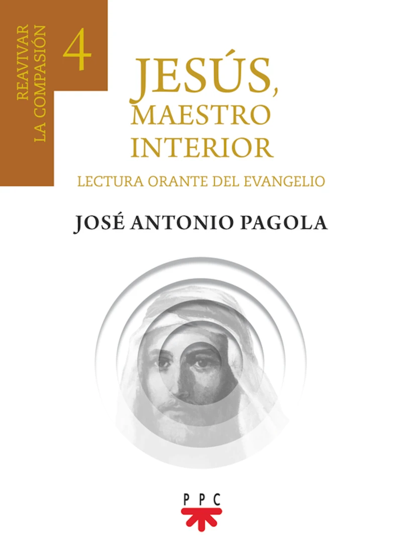 Portada: Jesús, maestro interior 4