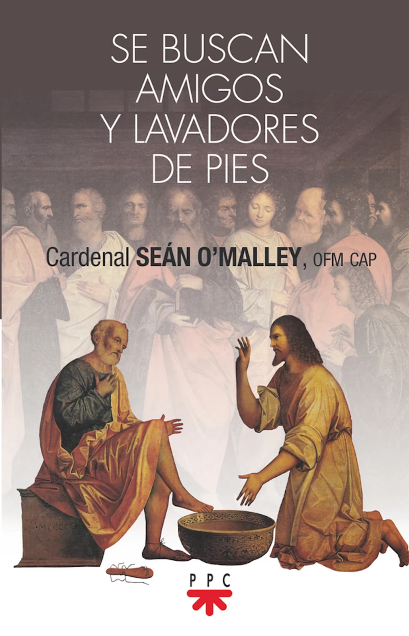 Portada: Se buscan amigos y lavadores de pies