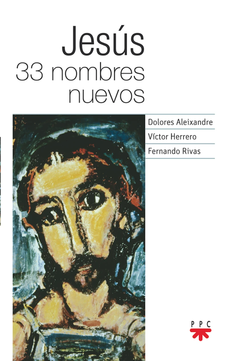 Portada: Jesus 33 nombres nuevos