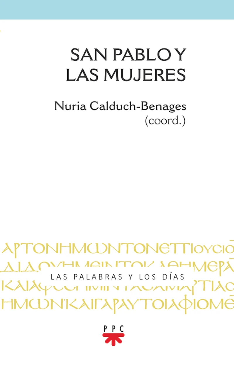 Portada: San Pablo y las mujeres