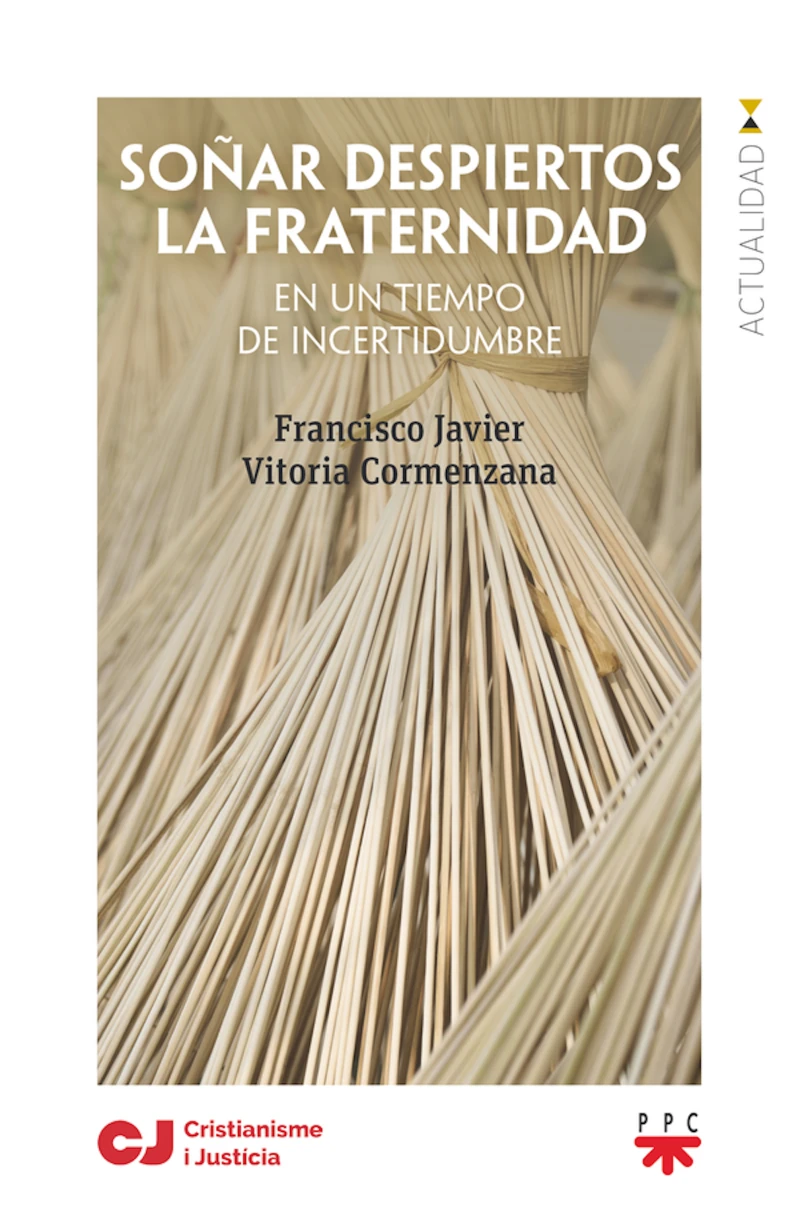 Portada: Soñar despiertos la fraternidad