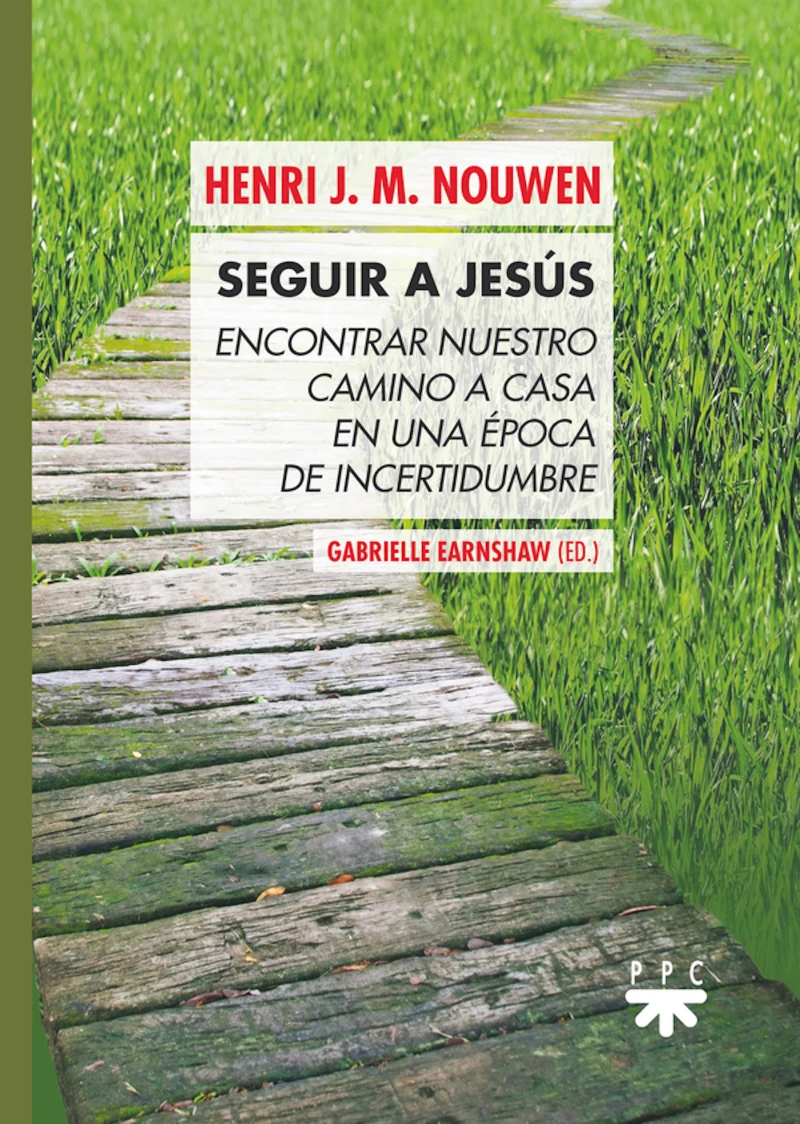 Portada: Seguir a Jesús