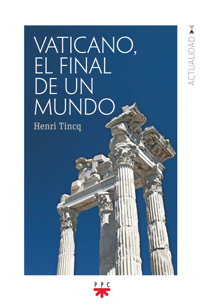 Portada: Vaticano, el final de un mundo