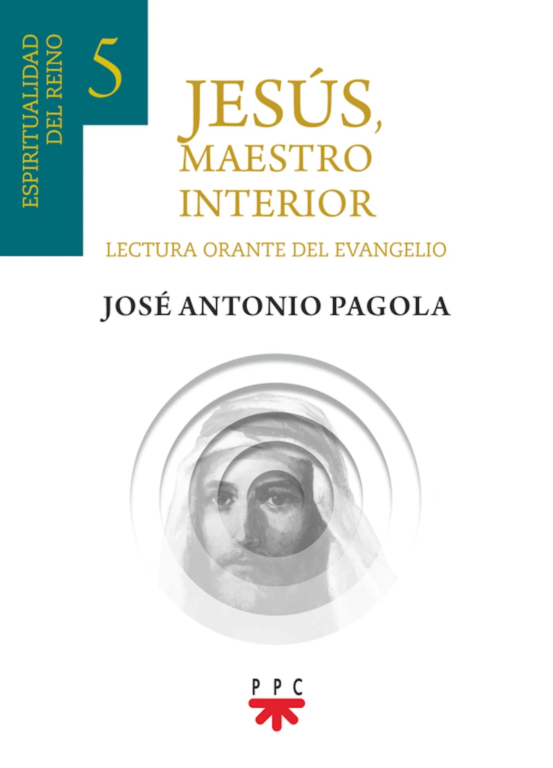 Portada: Jesús, Maestro interior 5