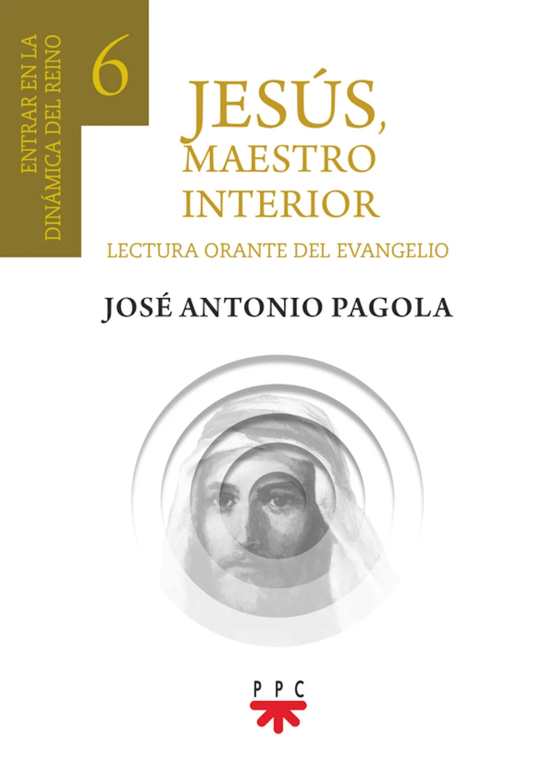 Portada: Jesús, Maestro interior 6