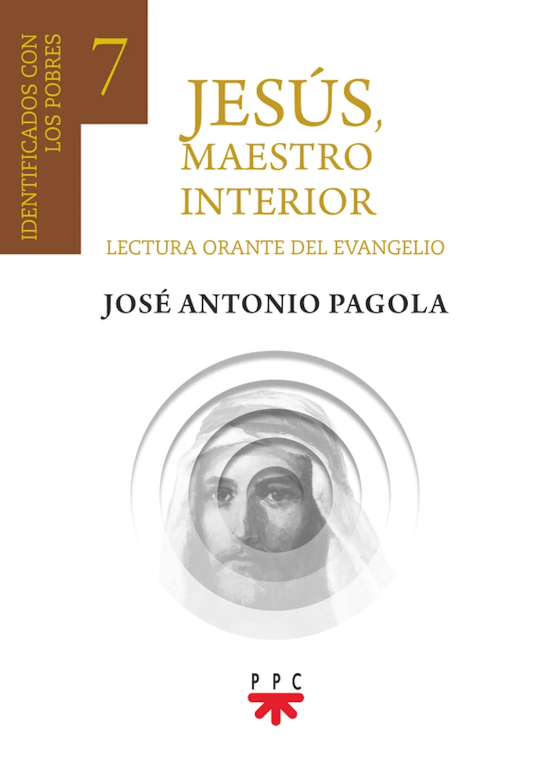 Portada: Jesús, Maestro interior 7 