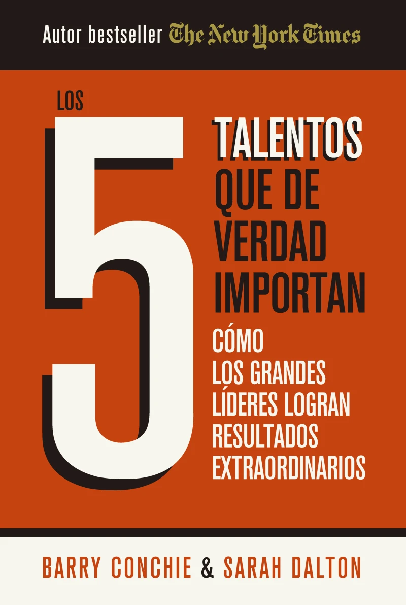 Portada: Los 5 talentos que de verdad importan