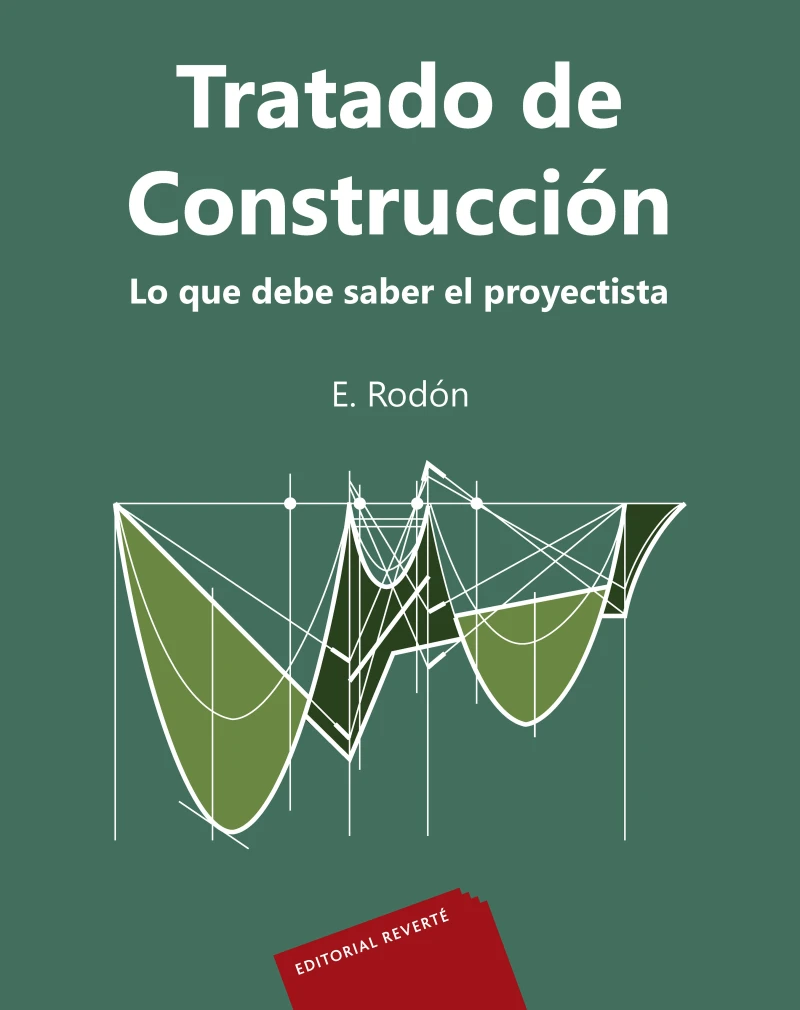 Portada: Tratado de Construcción