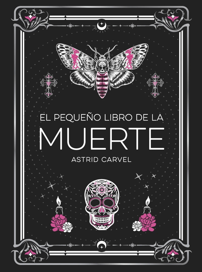 Portada: El pequeño libro de la Muerte