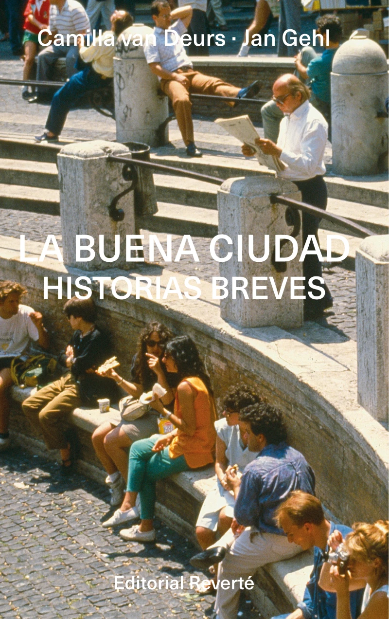 Portada: La buena ciudad