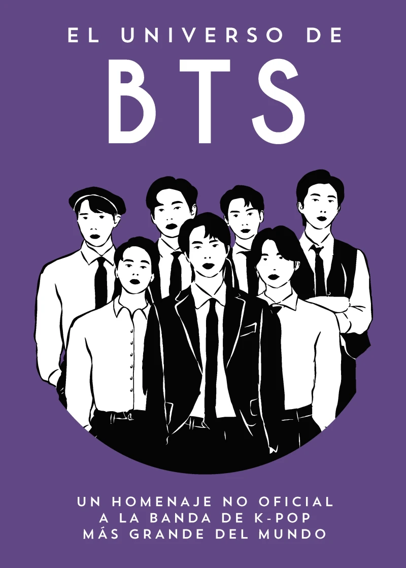Portada: El Universo de BTS