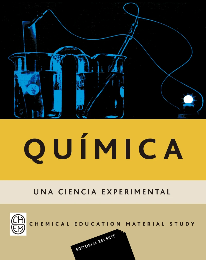 Portada: Química