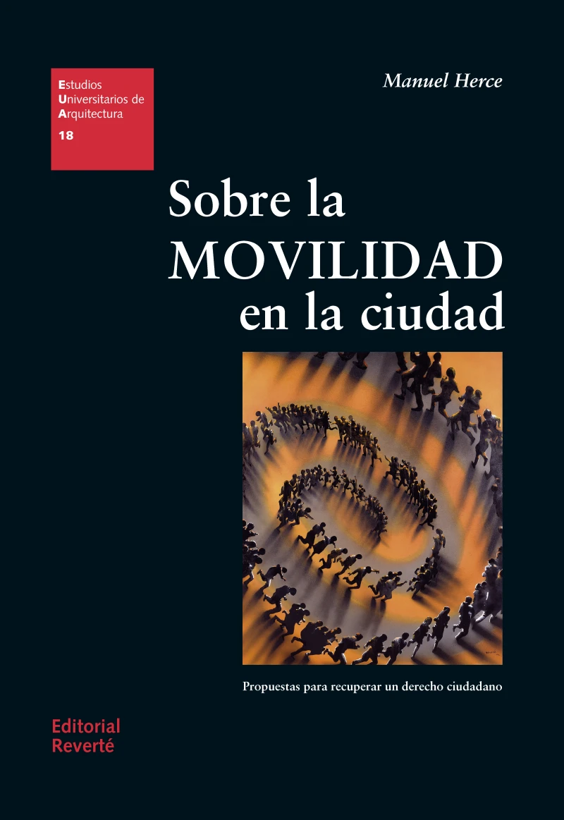 Portada: Sobre la movilidad en la ciudad