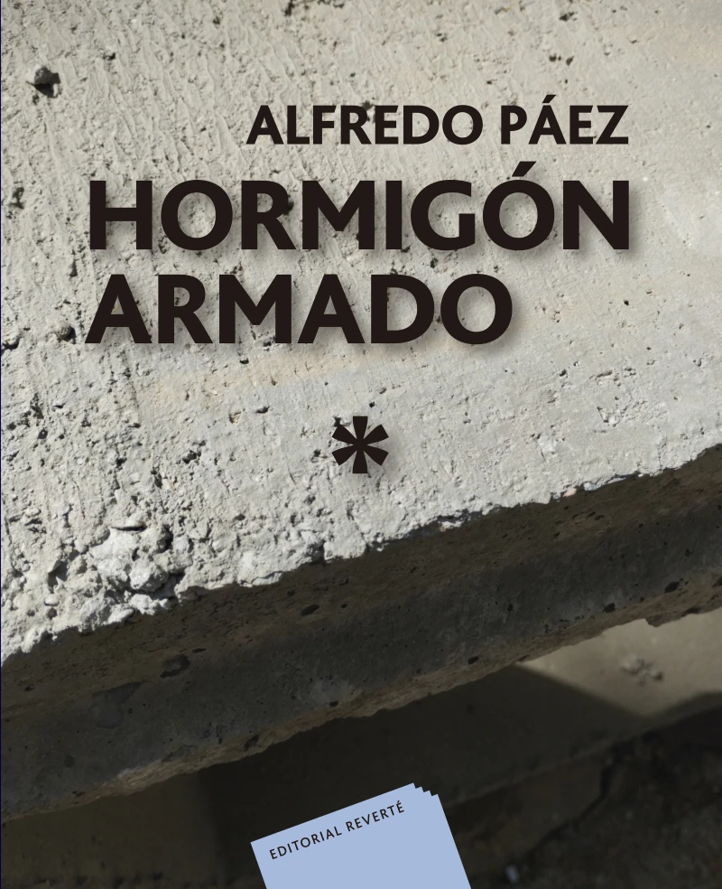 Portada: Hormigón armado. Volumen 1